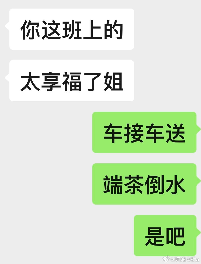 同事锐评我的上班状态