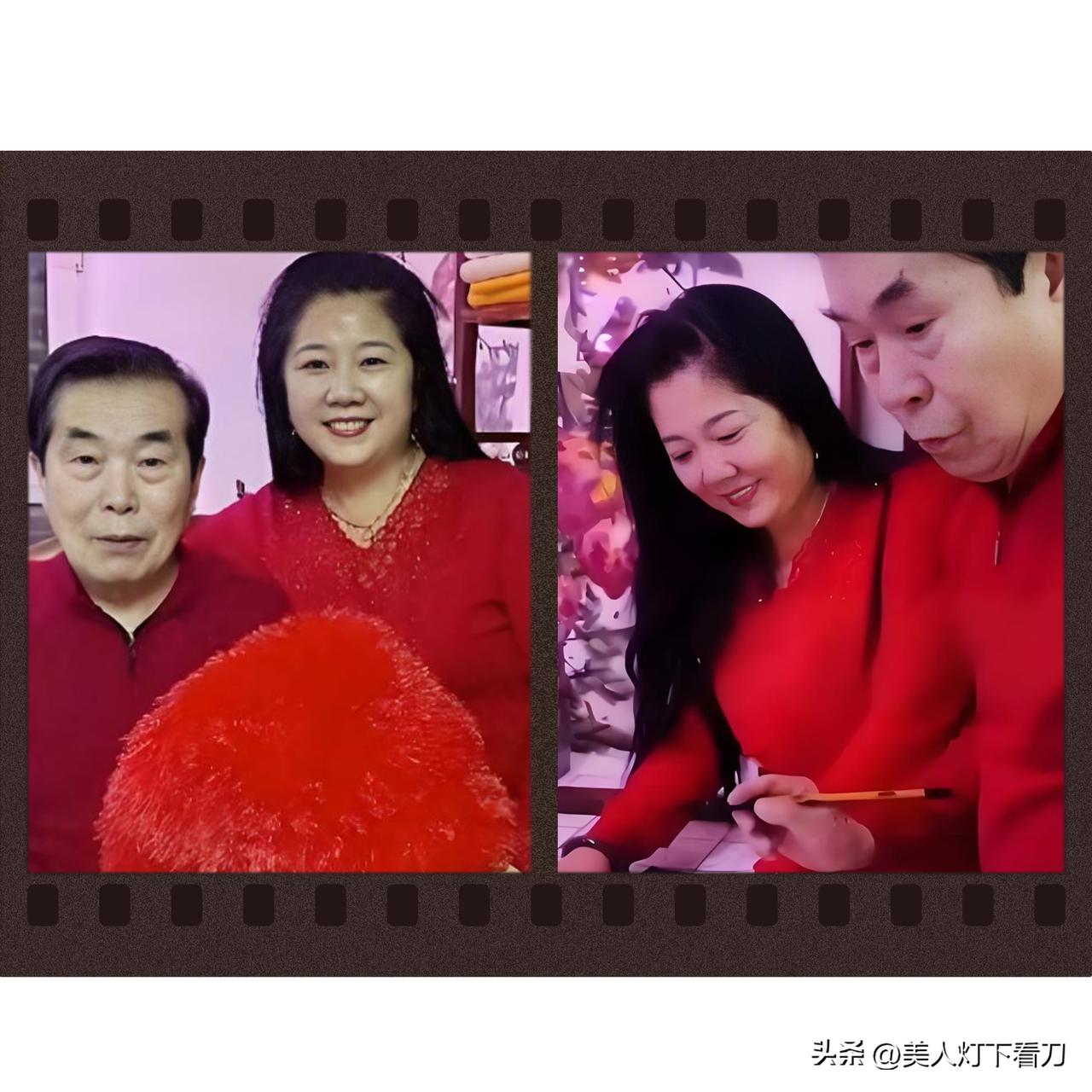 何庆魁：娶小老伴儿对身体好，不打算再要孩子！

近日，赵本山御.用编剧何庆魁，公