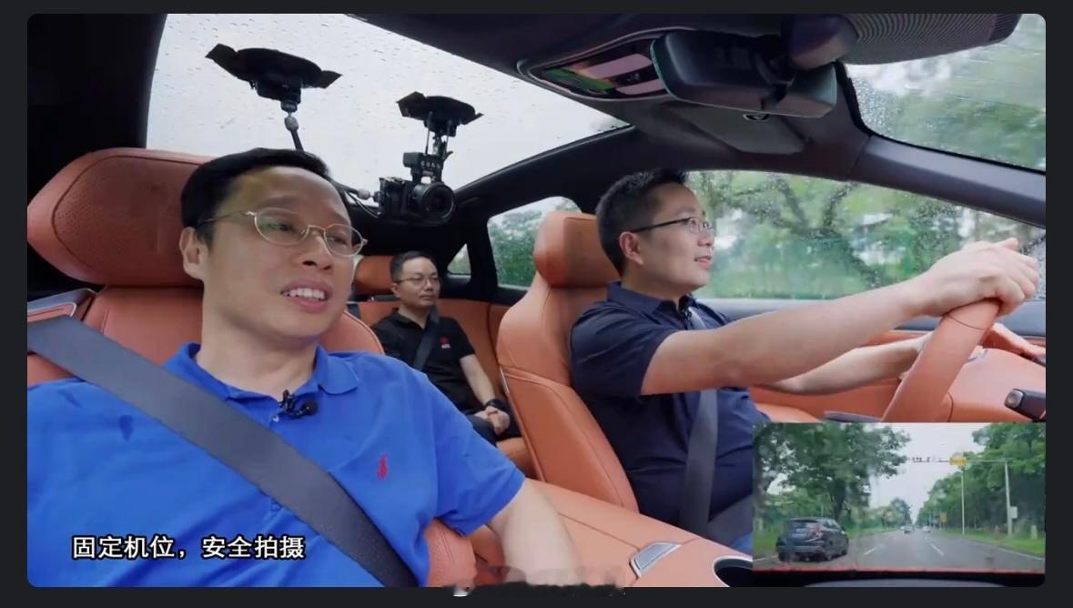 华为高管和深蓝CEO直播，联合解读深蓝S07智驾实力，深蓝S07搭载华为乾崑智驾
