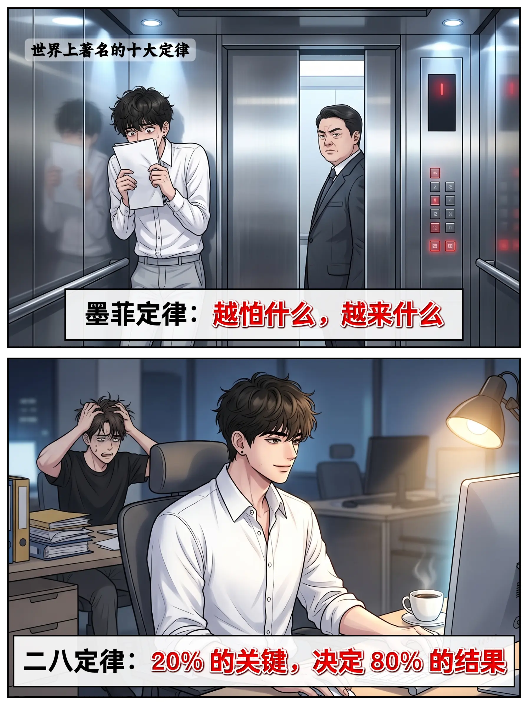 送给正在努力奋斗的你