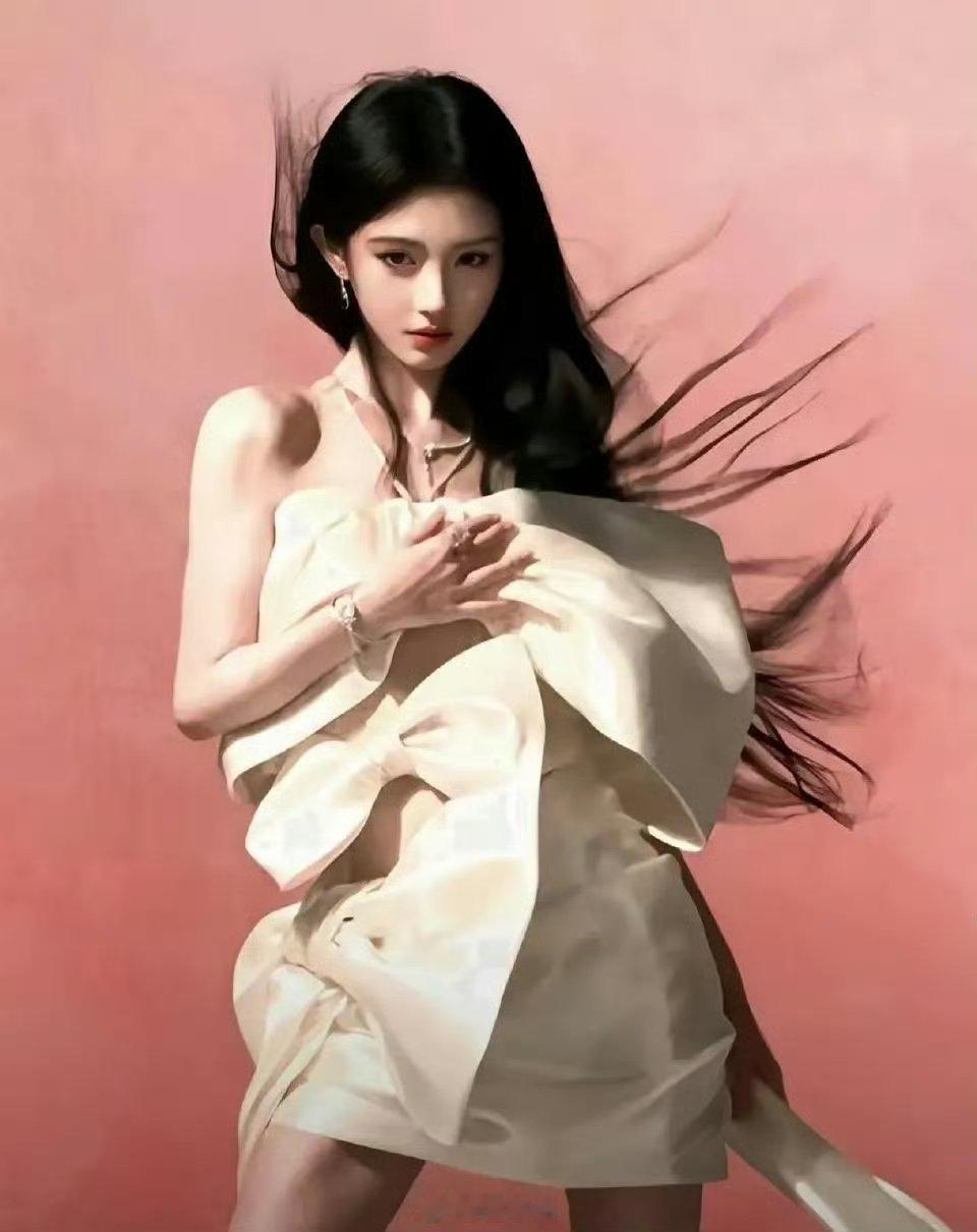 鞠婧祎一年涨的粉感觉可以再撑起来一个待爆🌸 ​ ​​​