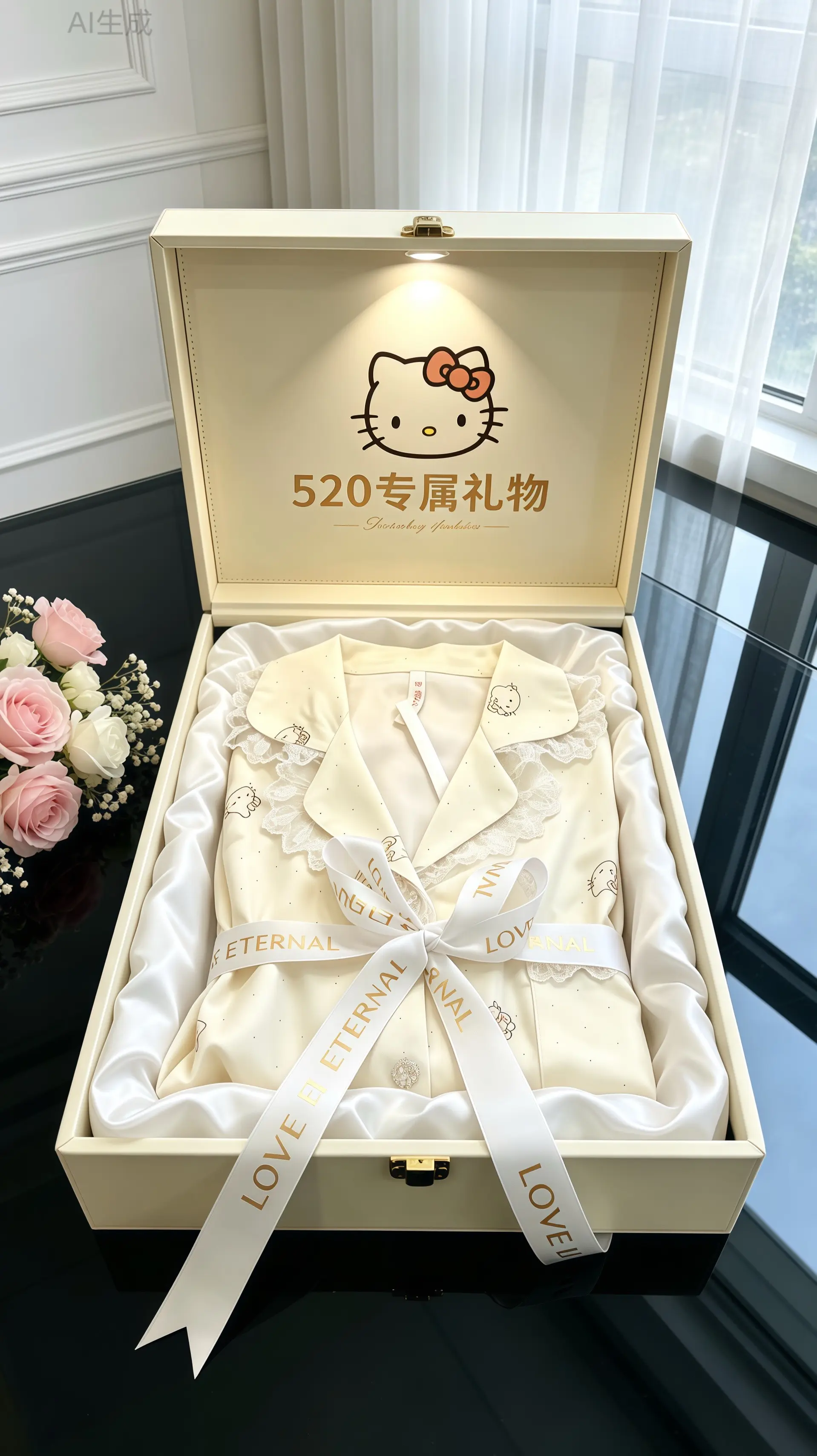 520专属礼物 浪漫惊喜礼物 女生心仪礼物 情人节限定好物 高端定制礼品