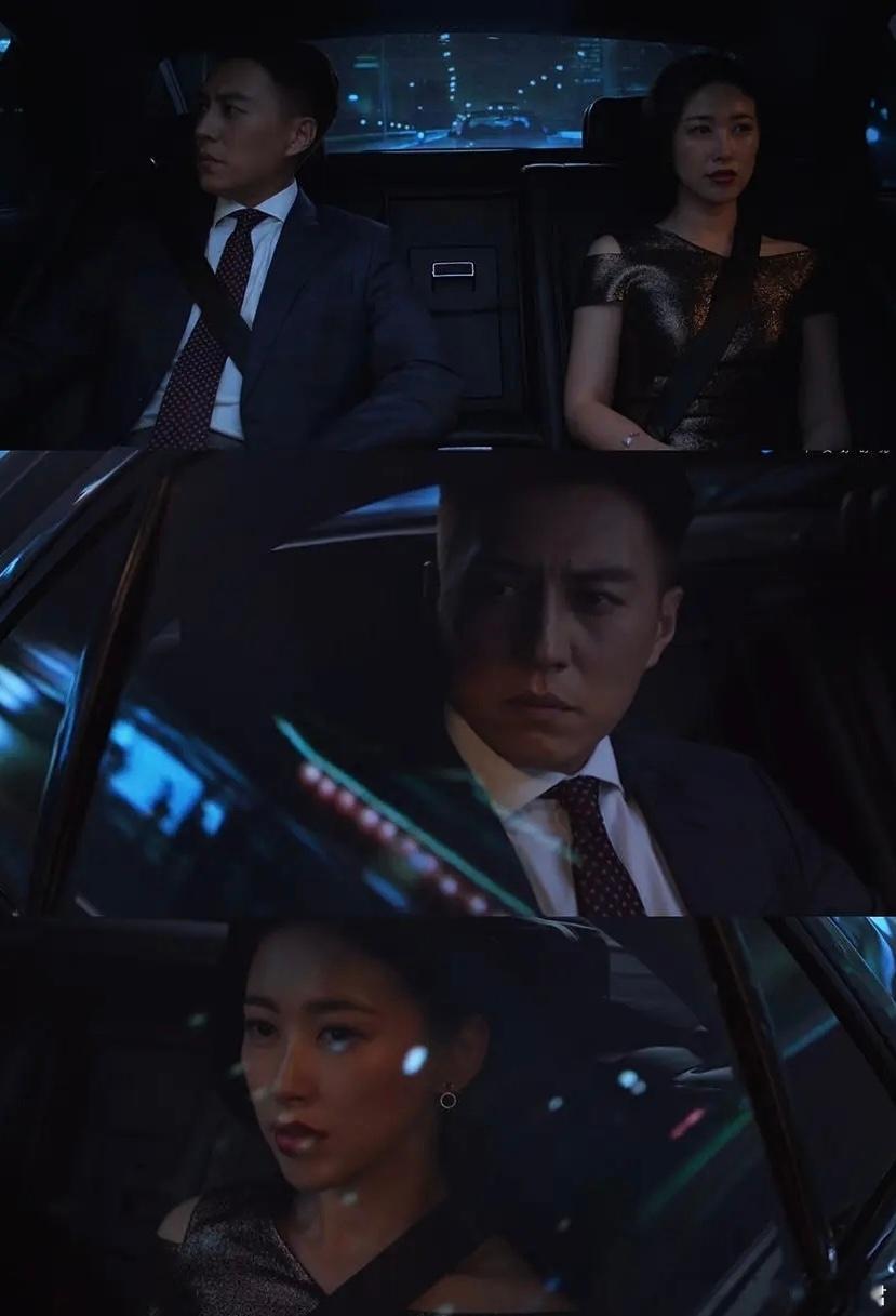 亲密戏请按朱珠这个标准卷朱珠真的为我们诠释了亲密戏的标准模板，在镜头里看到的时候