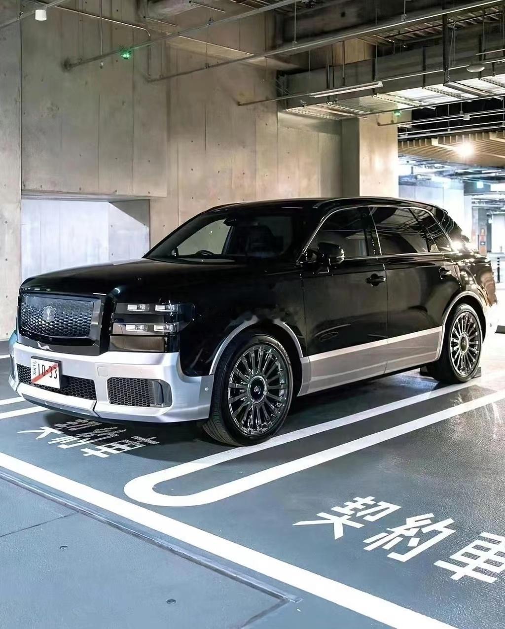 丰田世纪，这玩意现在还加价吗？？？马路上没见过啊~~~