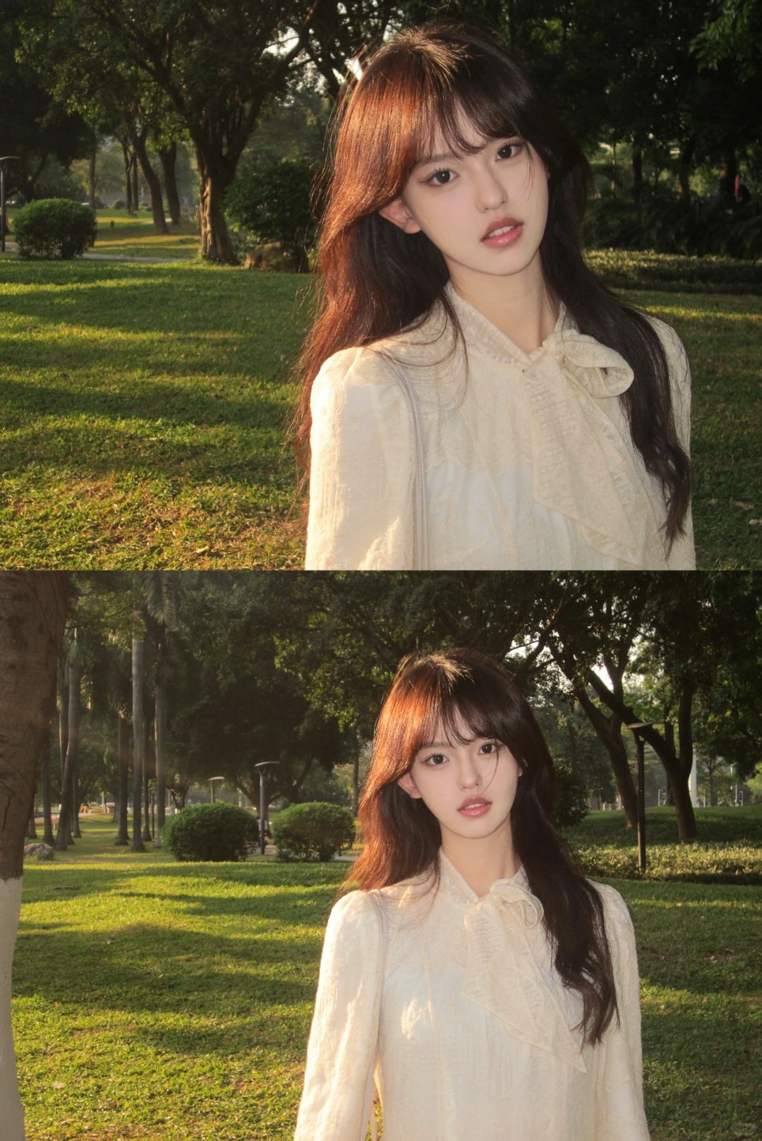 我的生命是一万次春和景明