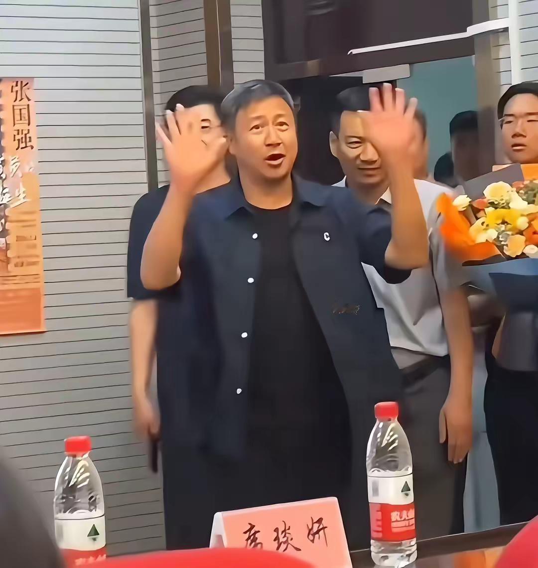 高城做不出来的动作，国强可以做张国强 士兵突击