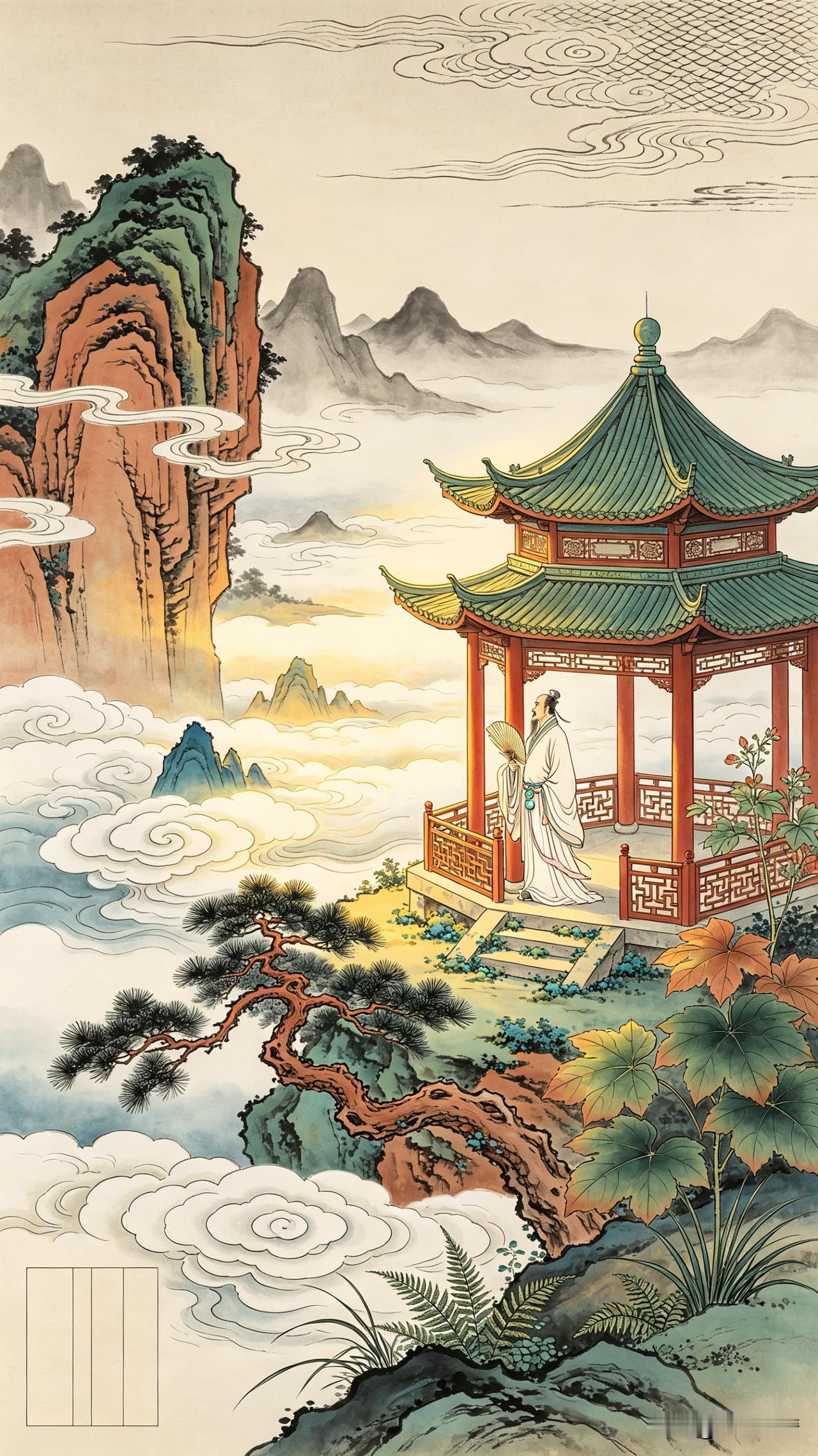 《时来天地同力，运去英雄自守：守得云开见月明，耐得寒彻闻梅香；潜龙勿用，见龙在田