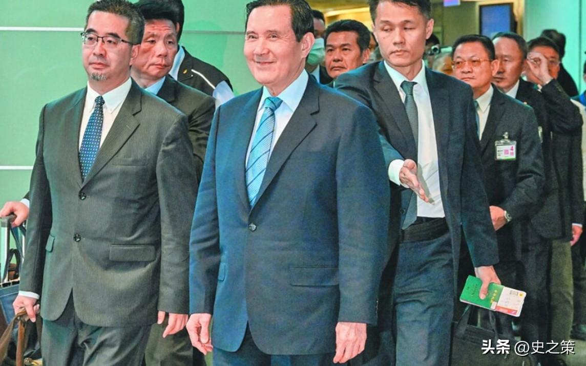 果然被邱毅说对了，萧旭岑吐露关系恶化始末：马英九想访大陆，以为我在阻挡

前阵子