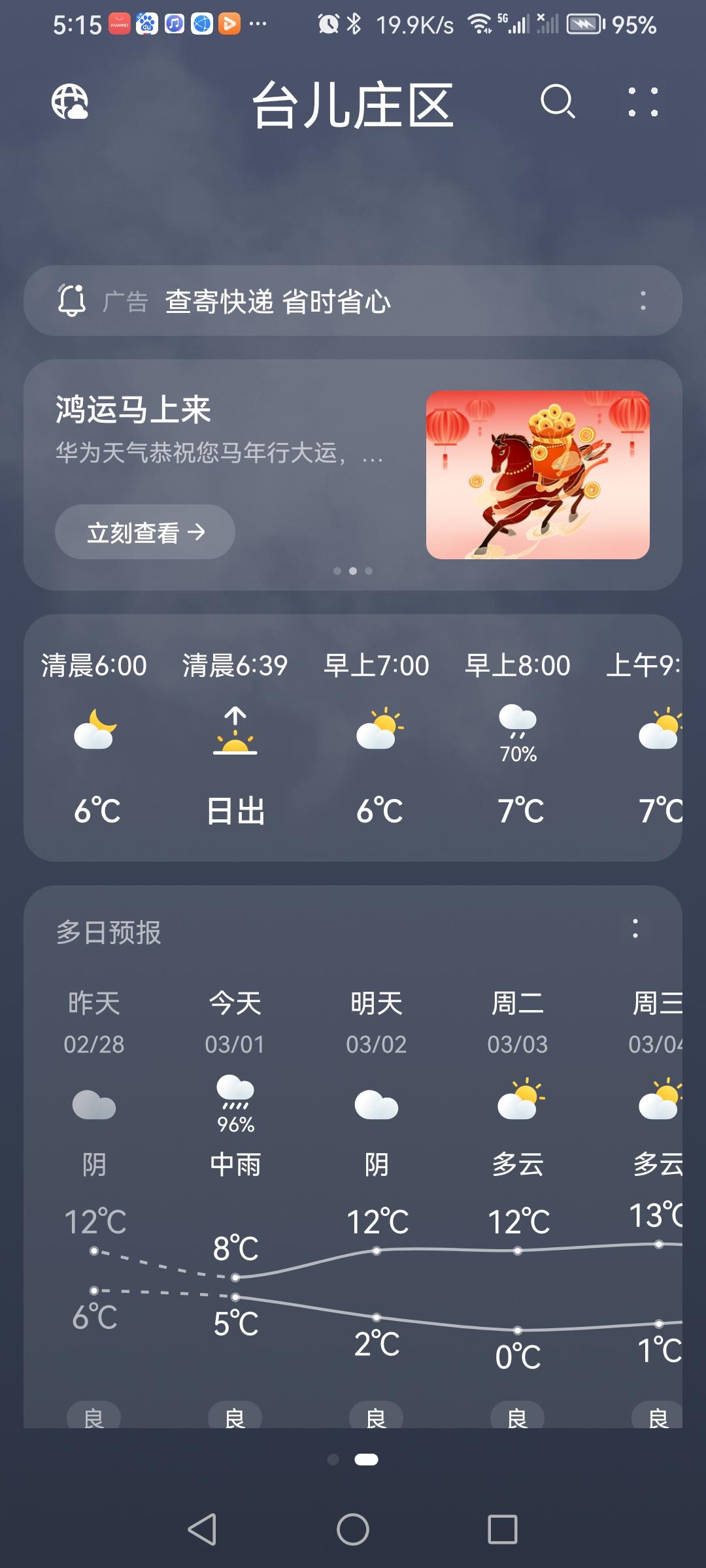 正月十三日雨，滴滴哒哒下到十四日早晨，无论怎样说，总有“春雨贵如油”这个说法。