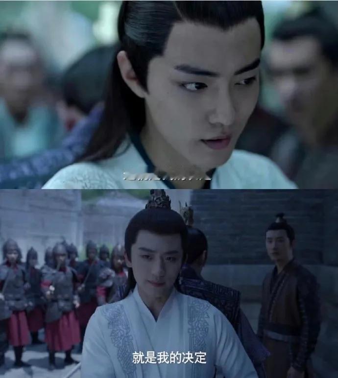 庆余年的灵魂就在范闲、庆帝这些核心角色身上，只要他们还是原演员，新增角色或替换个