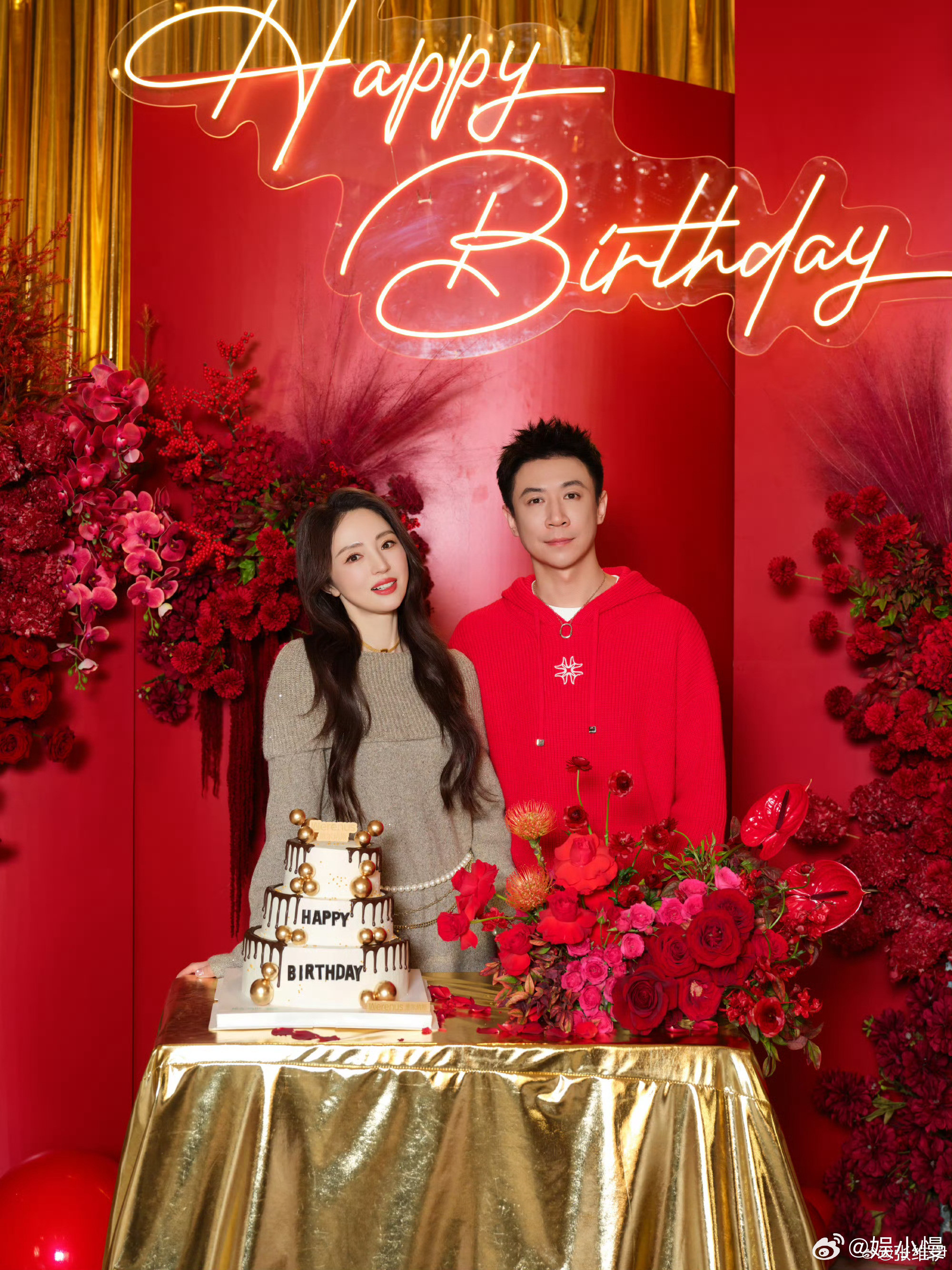 董璇没有网友了解张维伊董璇：我真的会谢。网友一会儿说他NPD，一会儿说他ADHD