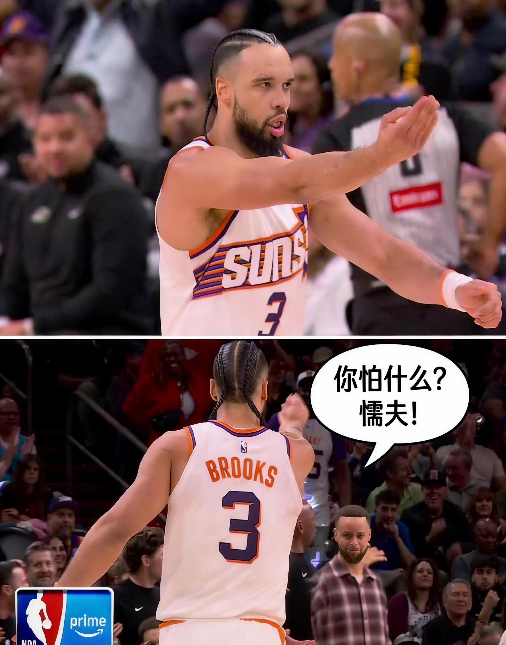 科尔：“你不能对奥斯汀-里夫斯伸手，否则他就会把犯规要到手。” 勇士vs湖人