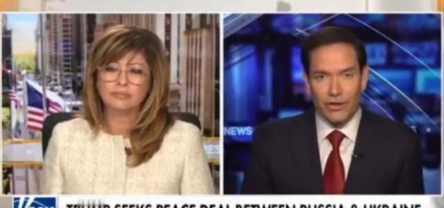 美国为什么不制裁中国买俄罗斯石油？国务卿卢比奥辩解说：“如果你制裁中国购买俄罗斯