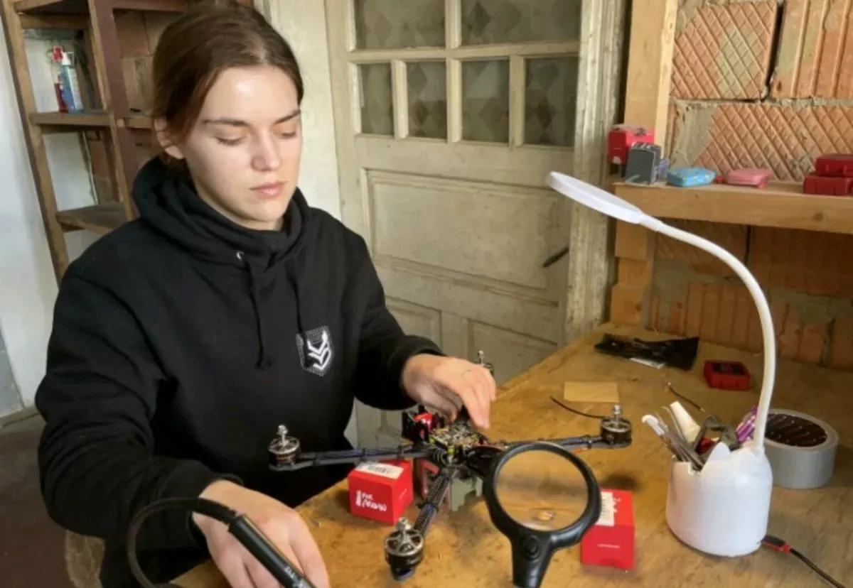 乌克兰的无人机大部分竟然来自于厨房

欧洲新闻网报道，莱茵金属集团首席执行官阿尔