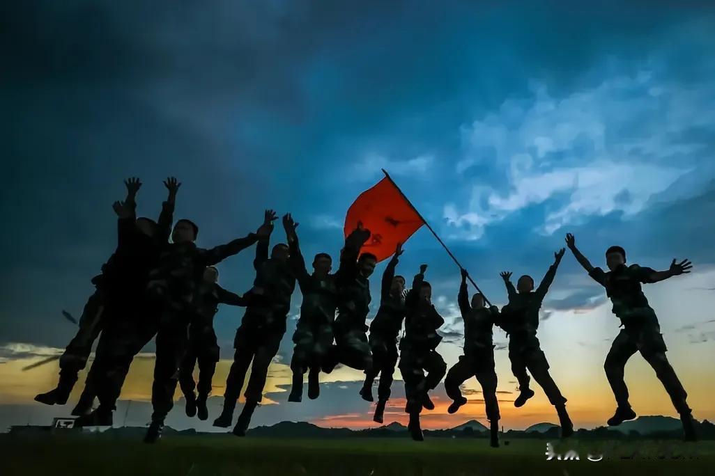 数据显示，85%的退伍军人在职场中展现出超强的执行力和抗压能力，他们的平均晋升速