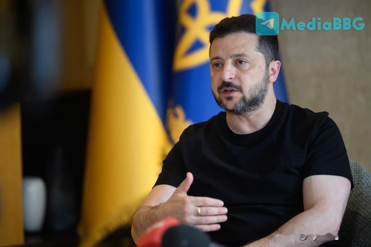 🇺🇦🇷🇺🇰🇵泽连斯基表示，已有计划向俄罗斯部署多达5万名朝鲜士兵。
