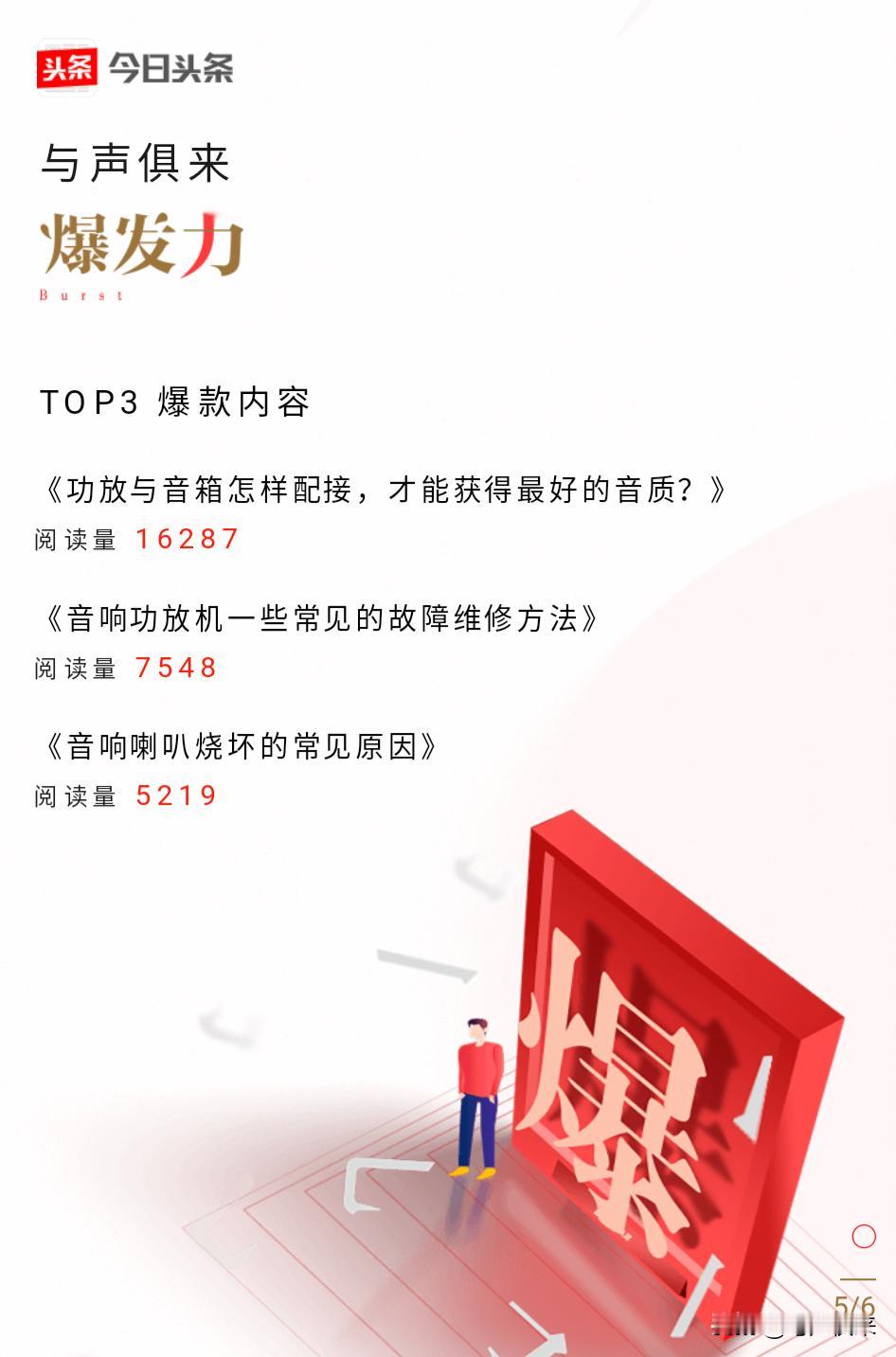 2019，与声俱来，还在头条等你~