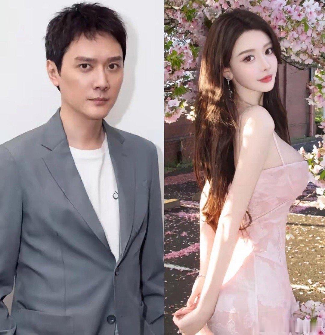 果然还是男人最懂男人！看了八卦后，我问我老公：冯绍峰这么有钱，啥样的女人找不到，