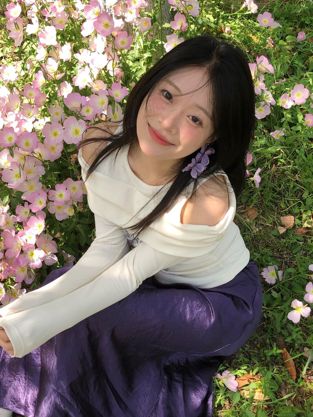 🌸春天和花花🌸