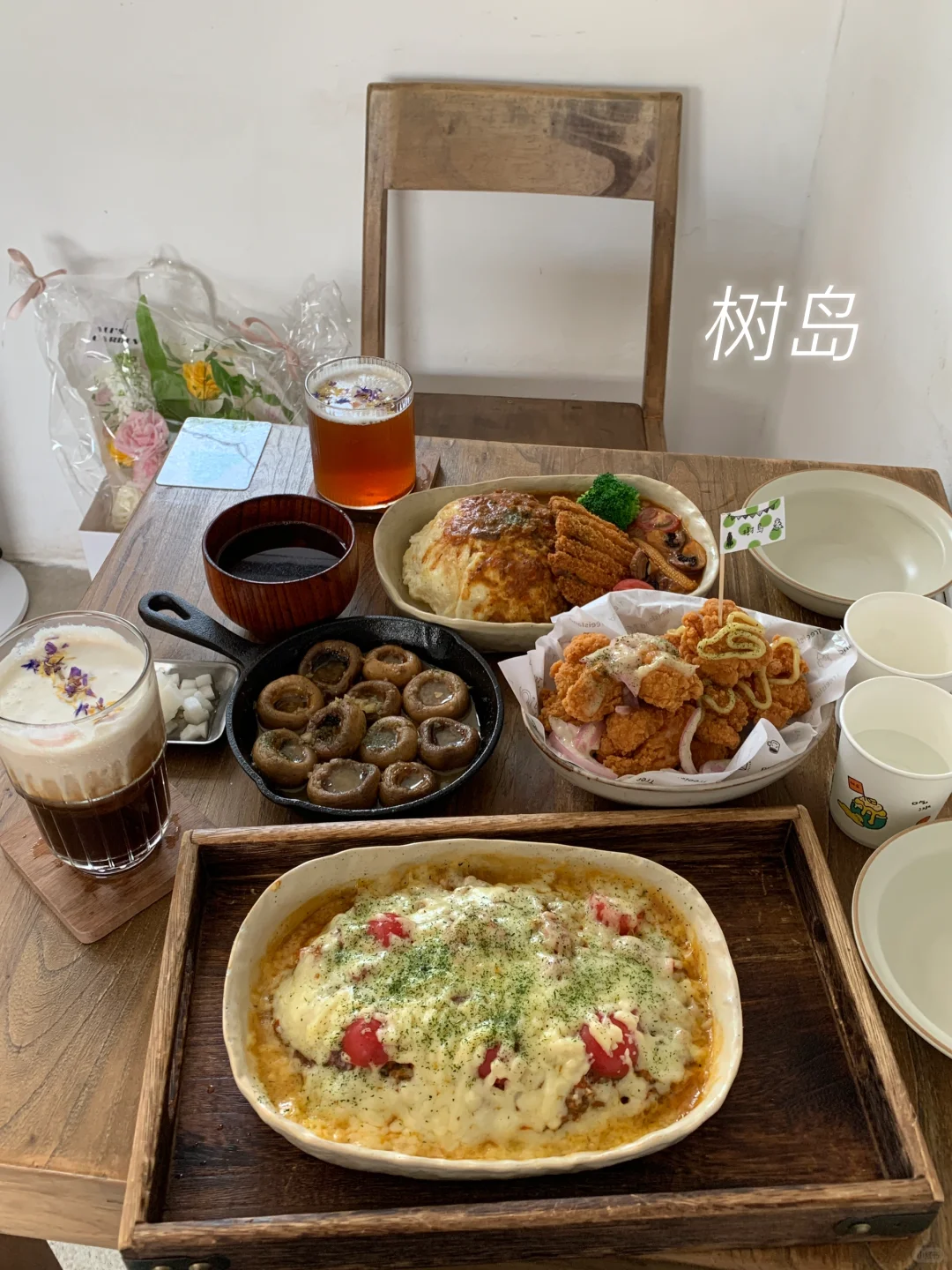 在西安🍝会一直去吃的十八家店🍽️