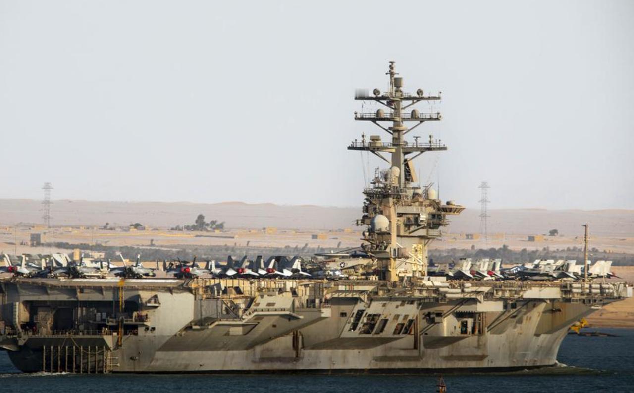 美军“尼米兹”号航母明年退役 或将拆解报废

 据美国《星条旗报》16日报道，美