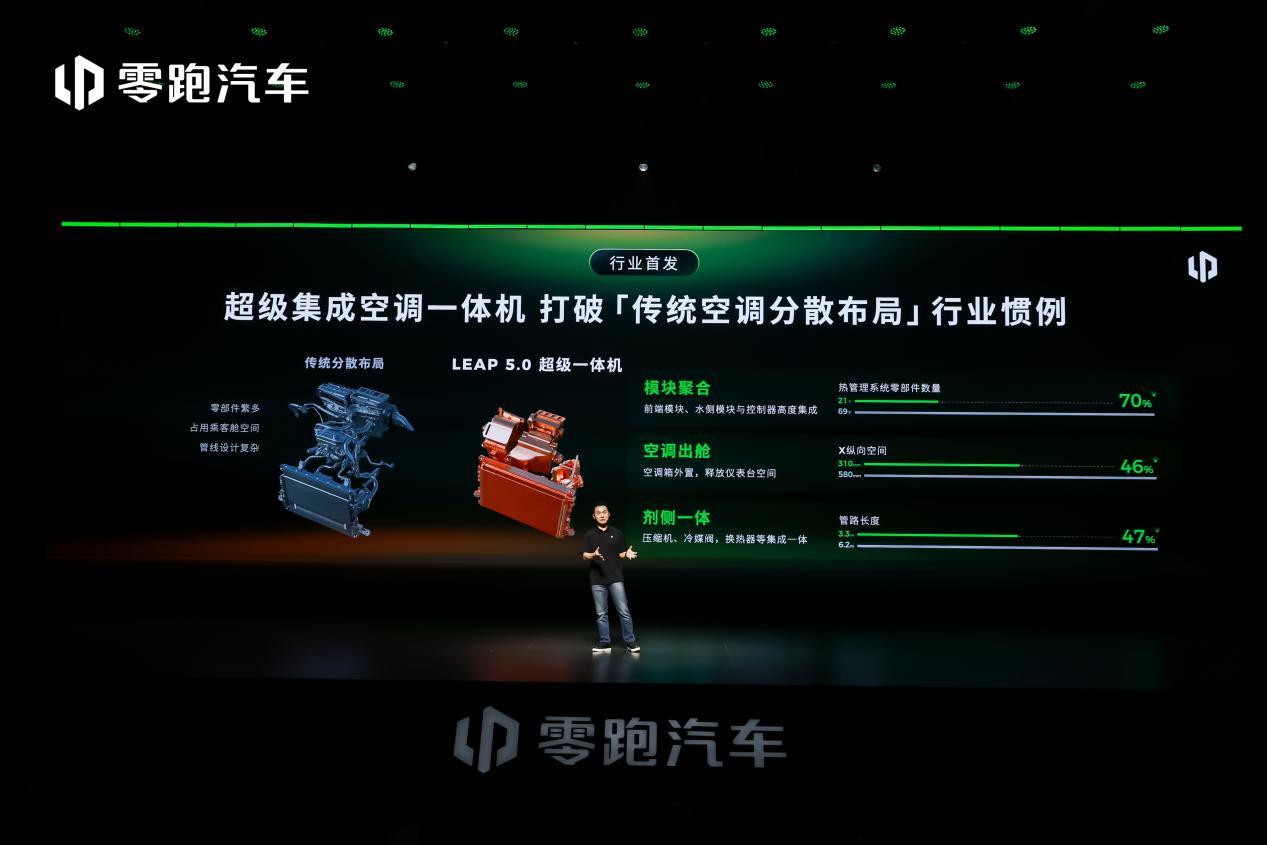 零跑2026技术日：月销10万的背后是对技术的不懈追求！
 
9月16日零跑技术