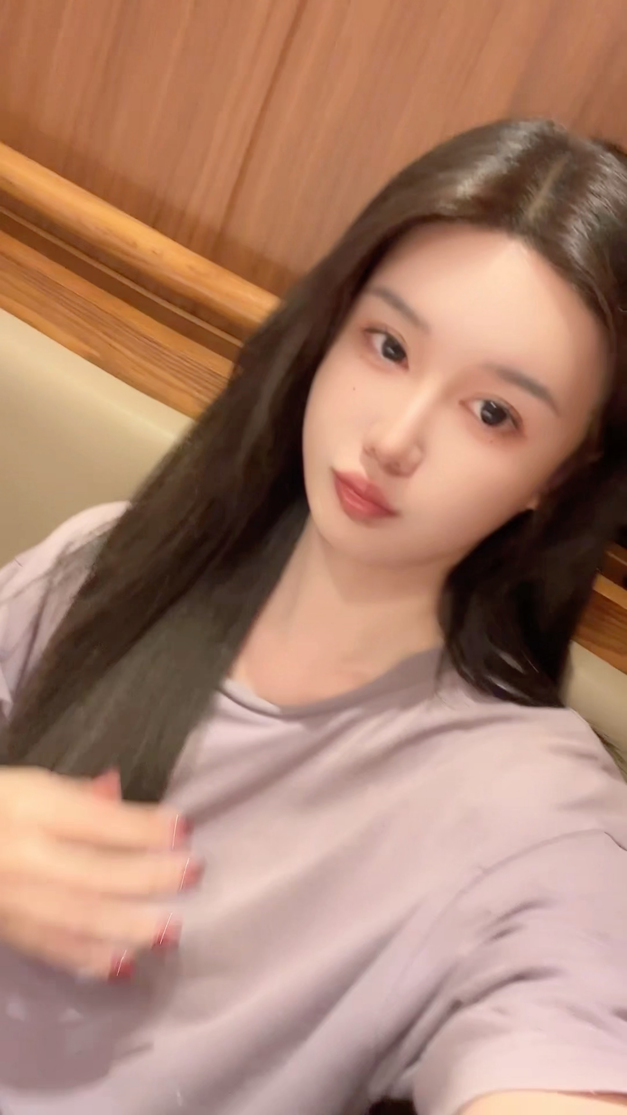 你磨磨叽叽的让我头疼 