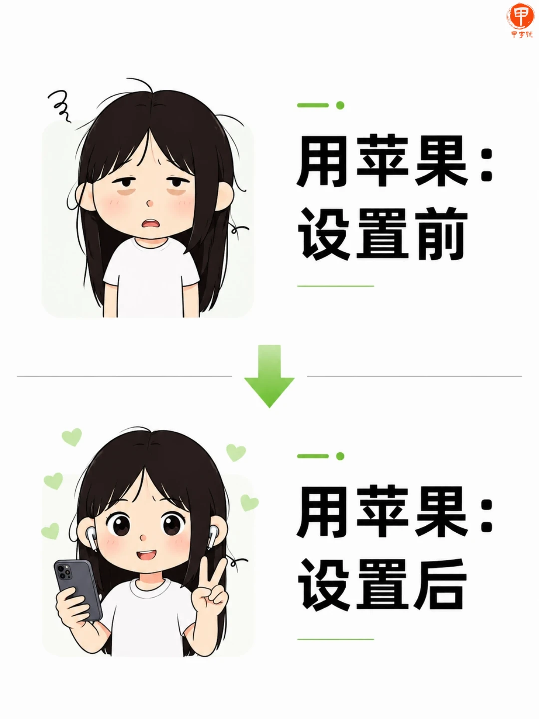 iPhone原相机调色，真的不用修图App