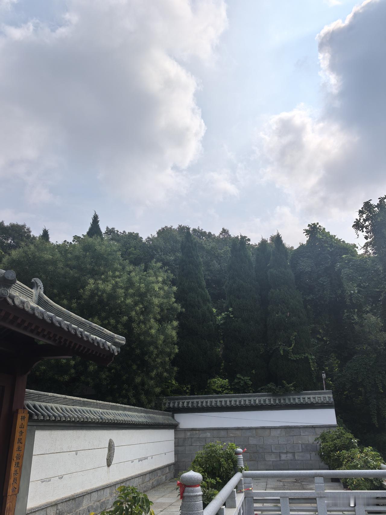 晒图笔记大赛酷暑难当的时节，山里还是要好一点的…避暑纳凉之处