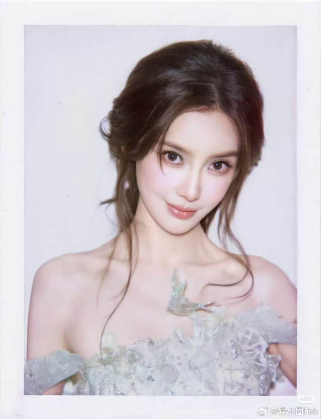 angelababy精灵撕拉片angelababy天鹅撕拉片angelababy