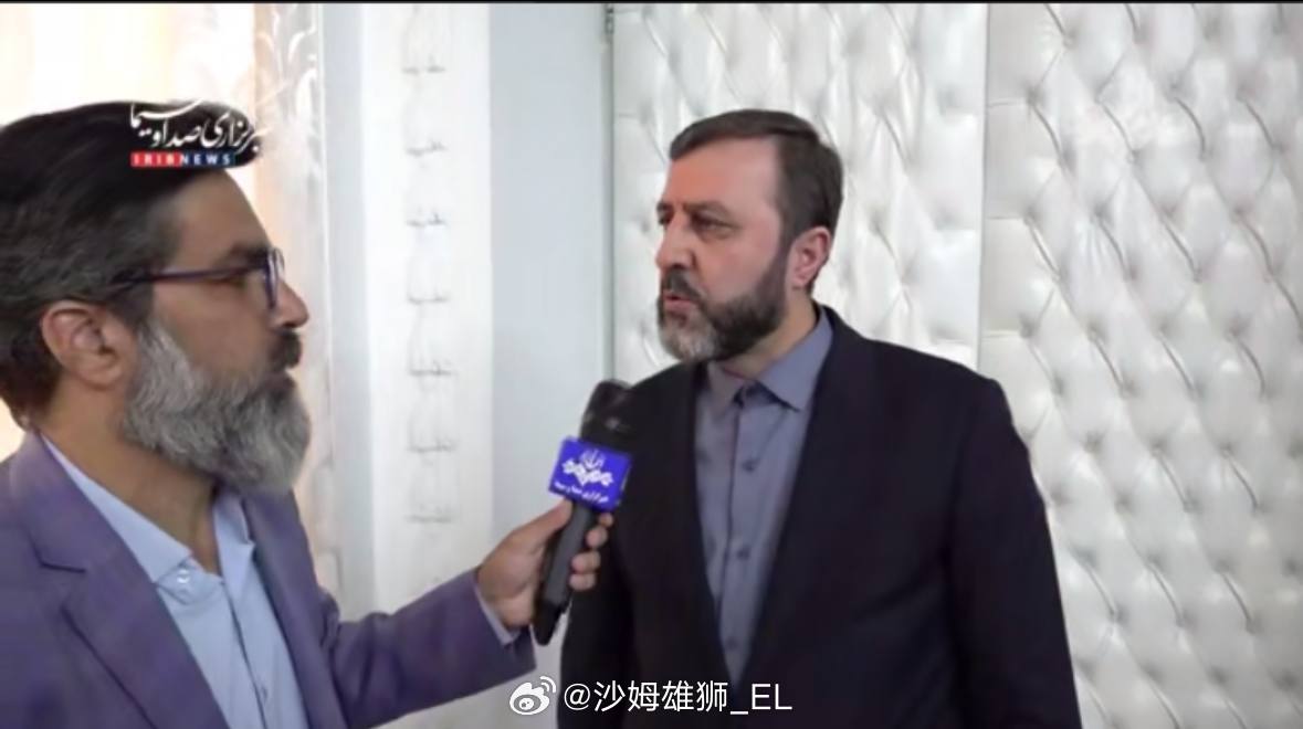 伊朗副外长卡齐姆·卡里巴迪今天宣布，由于美国未能履行承诺，伊朗已暂停履行美伊谅解