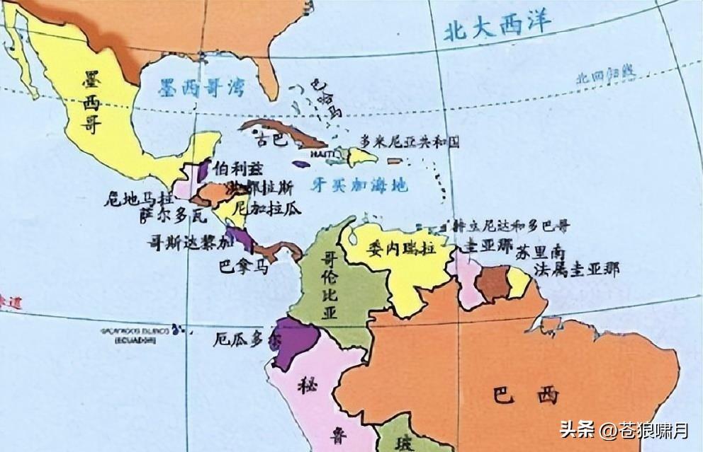 美国为何一直封锁古巴？还向与古巴有正常往来的国家“泼脏水”？联合国几次通过决议，