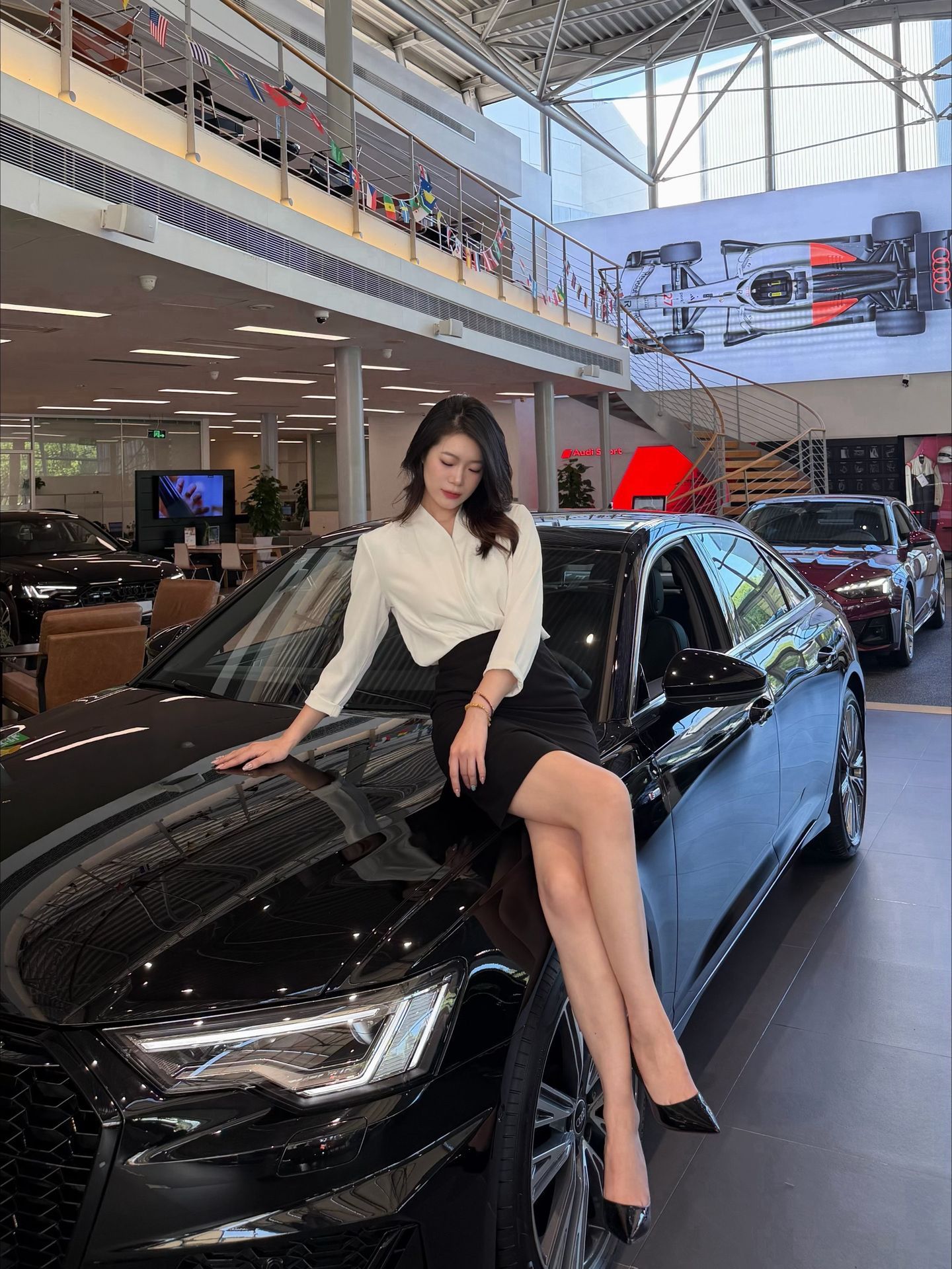 老A6L还香吗 