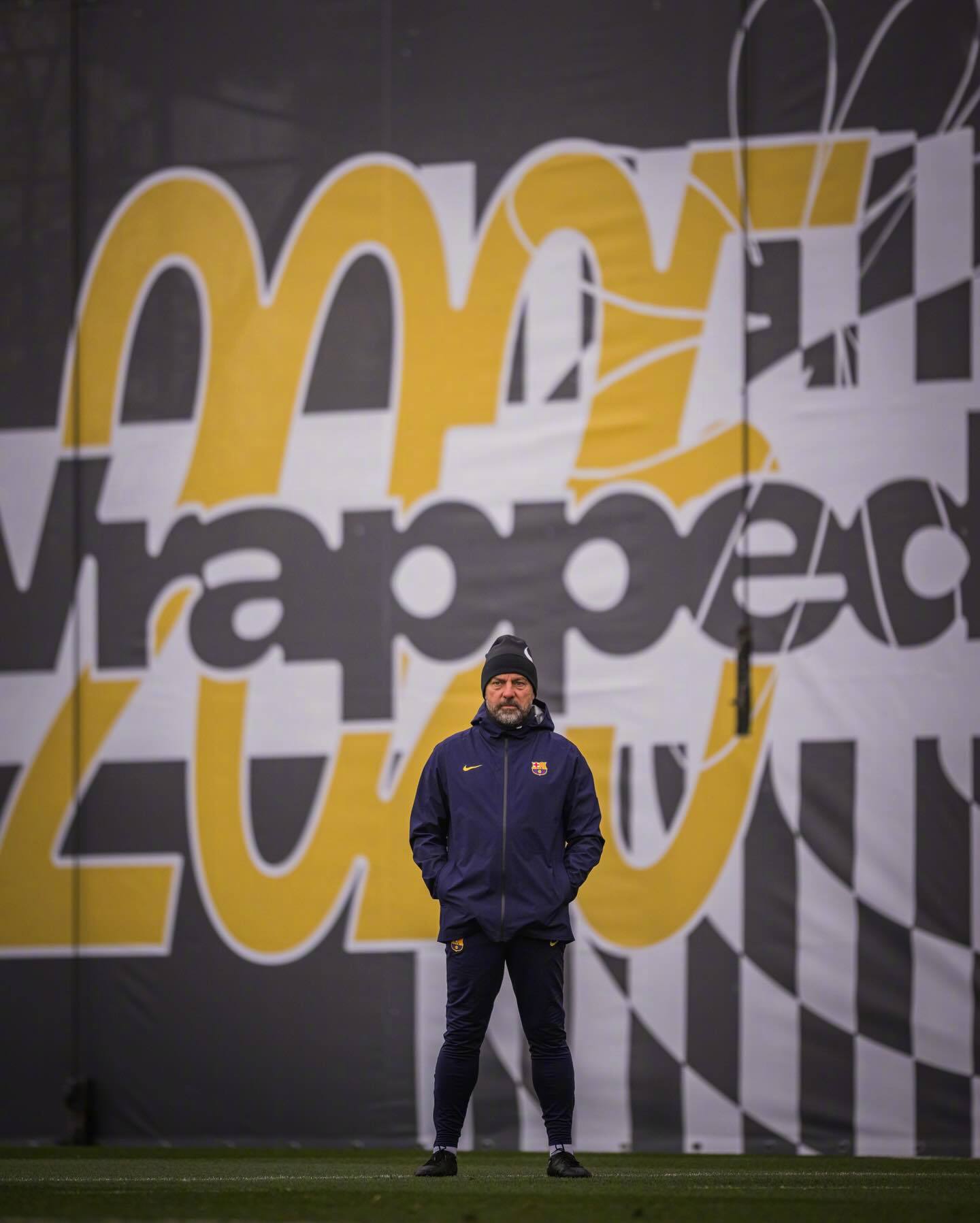 📣好消息！！！德容与费尔明归队合练！！！！💪🏻冬天的寒风里，全力备战与皇家