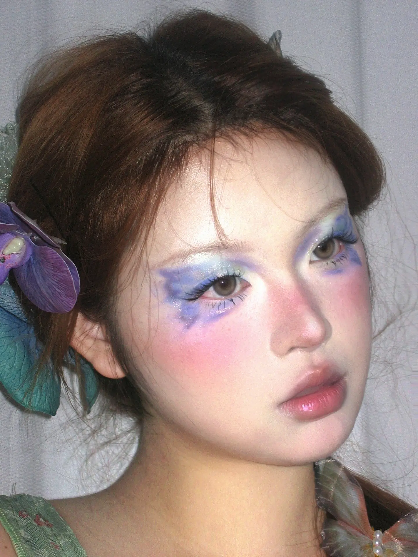 久违了！蝴蝶少女。