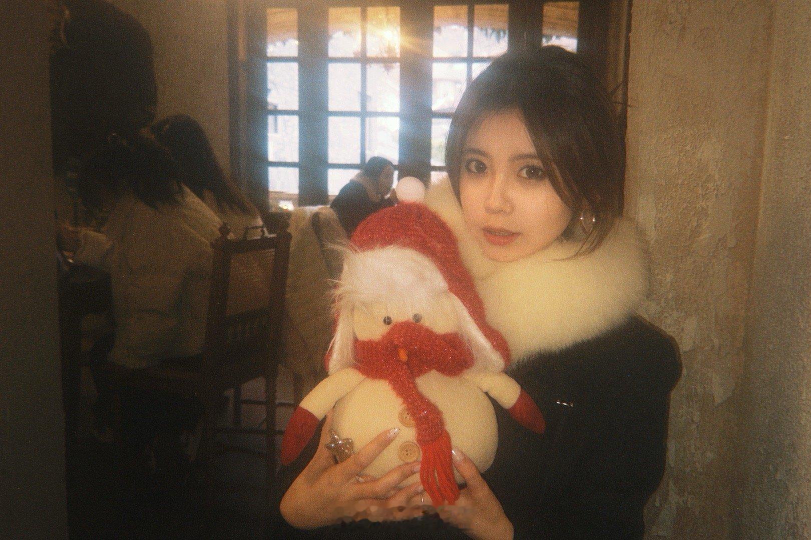 圣诞夜在加班❤️🩹 