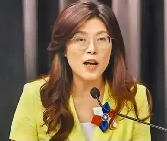 万万没想到，新当选的国民党主席郑丽文，一查底细才发现她不仅是妥妥的“蓝二代”，身