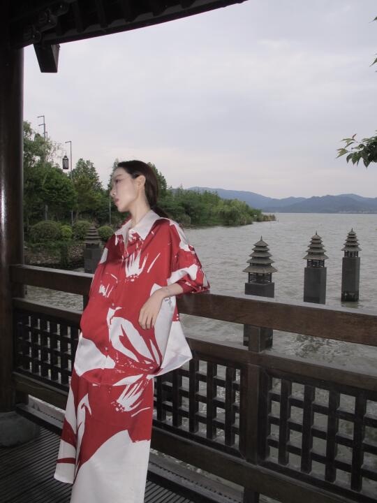 春夏东方美 还得是新中式