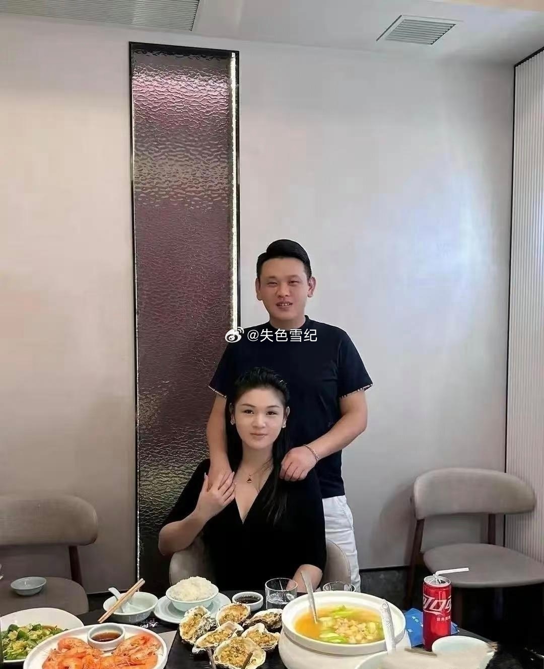 事实证明！美女嫁的不一定是帅哥。 ​​​