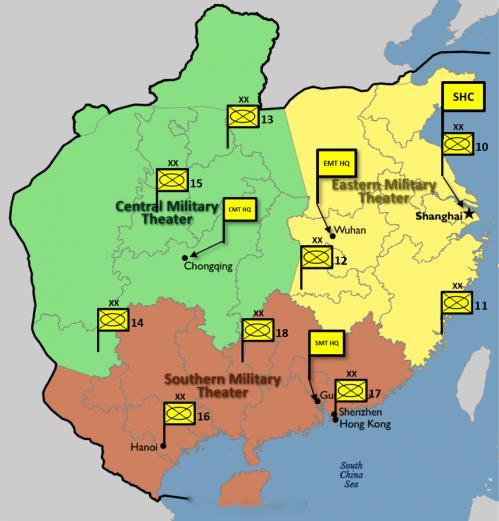 又去查了一下，澳军虚拟的“奥尔瓦纳人民共和国”，居然包括了一小部分越北地区，不知