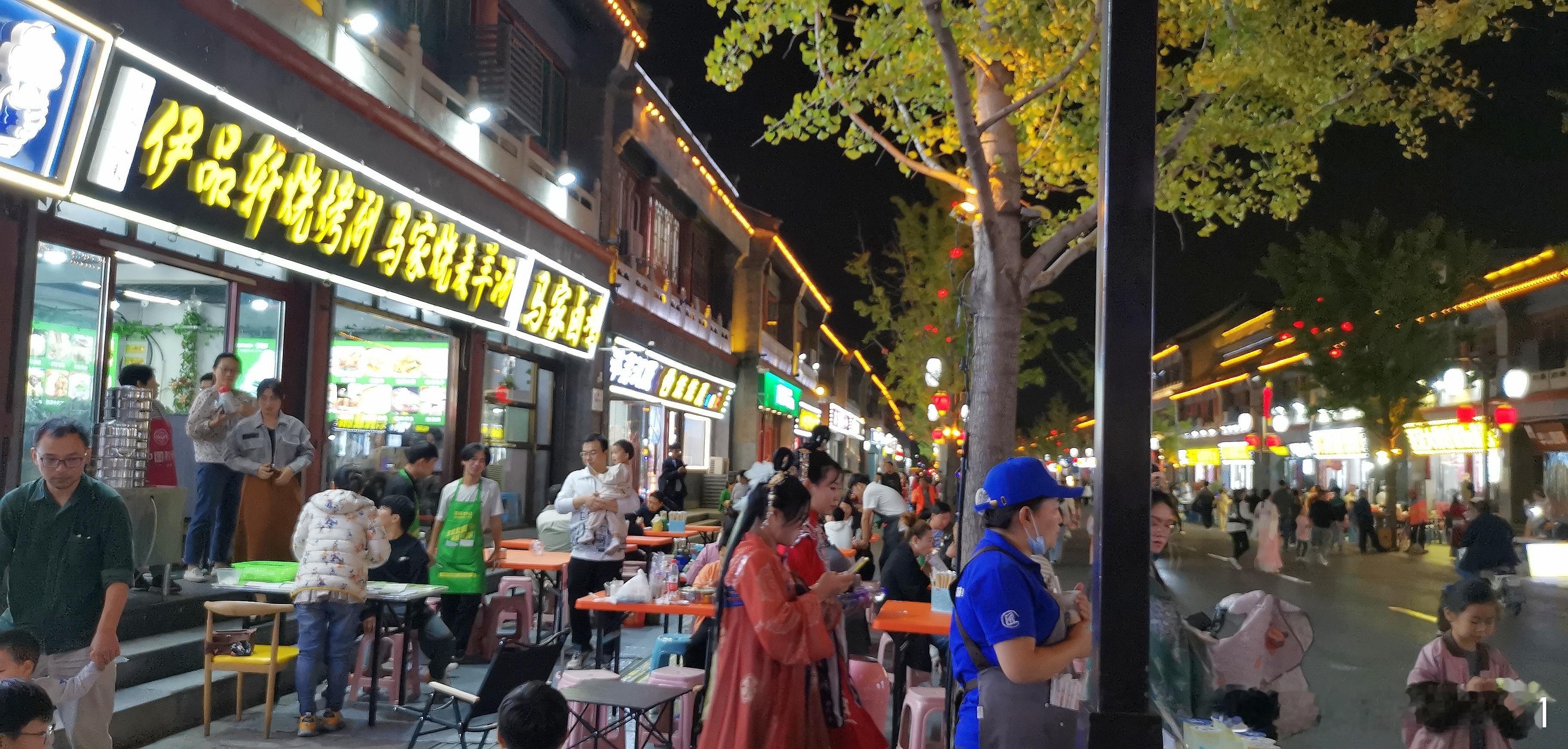 河北石家庄  正定古城 ​​​