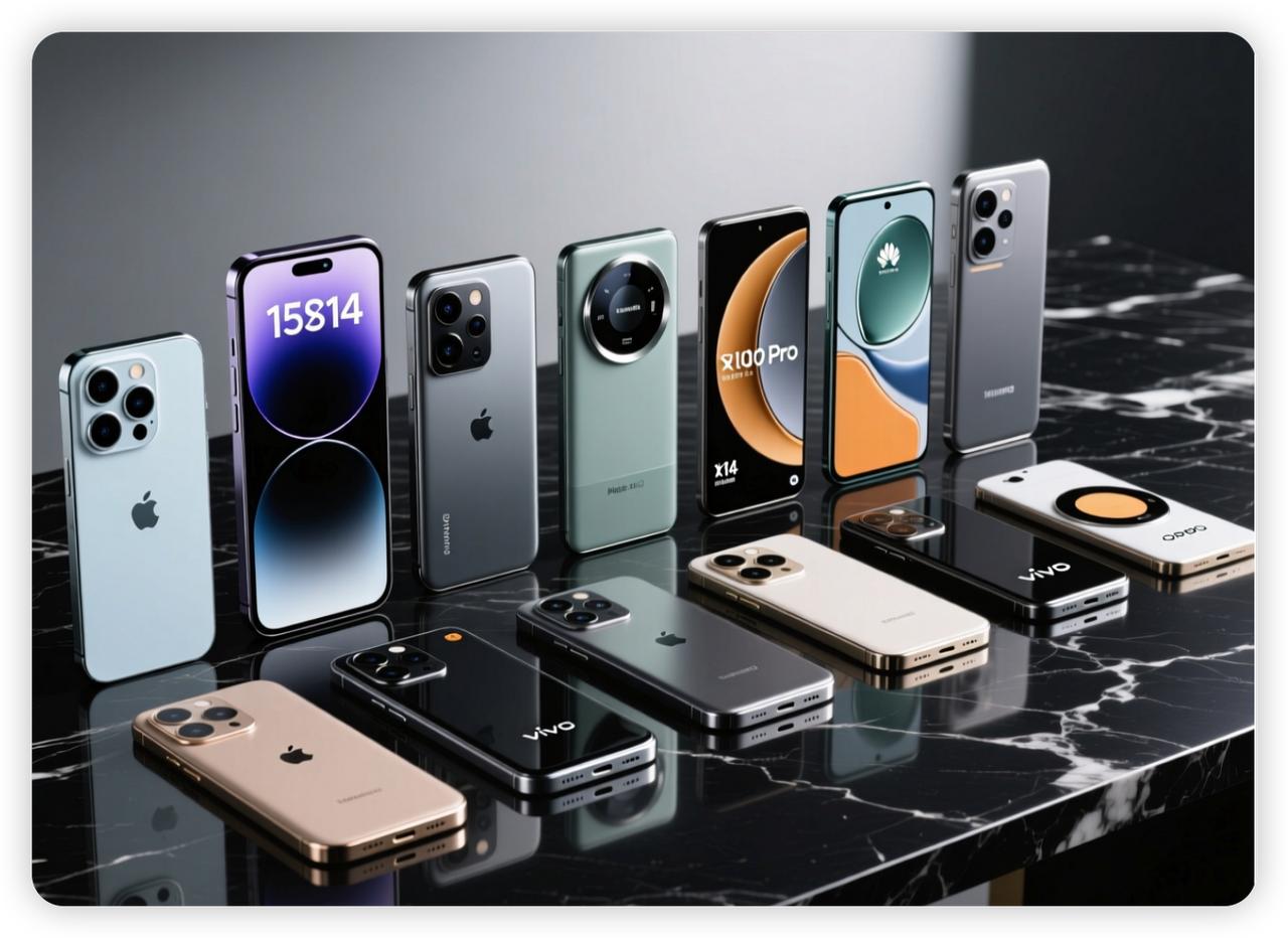 手机集体涨价后
大家手里的手机都不卡了😔