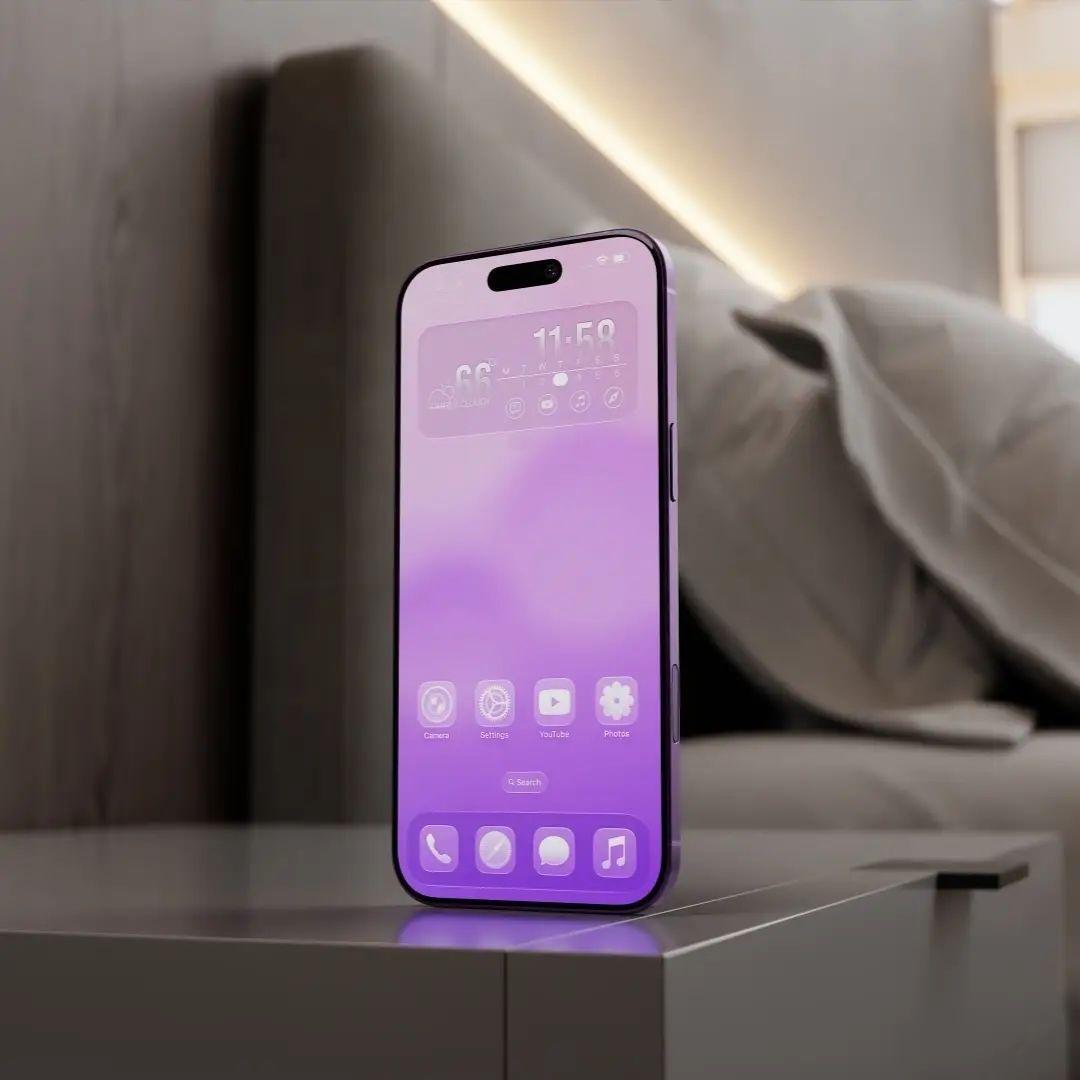 iPhone 17 Air：薄如刀锋，续航将崩？本周，海外媒体再次曝光了iPho