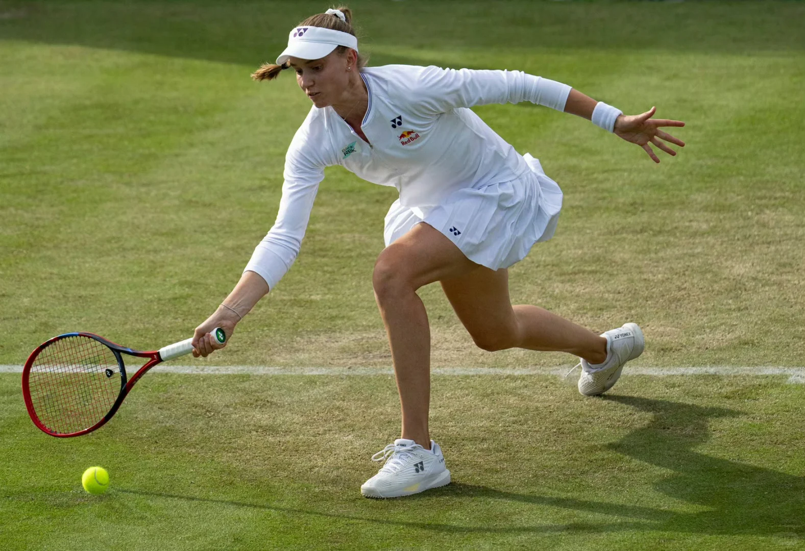 莱巴金娜晋级32强