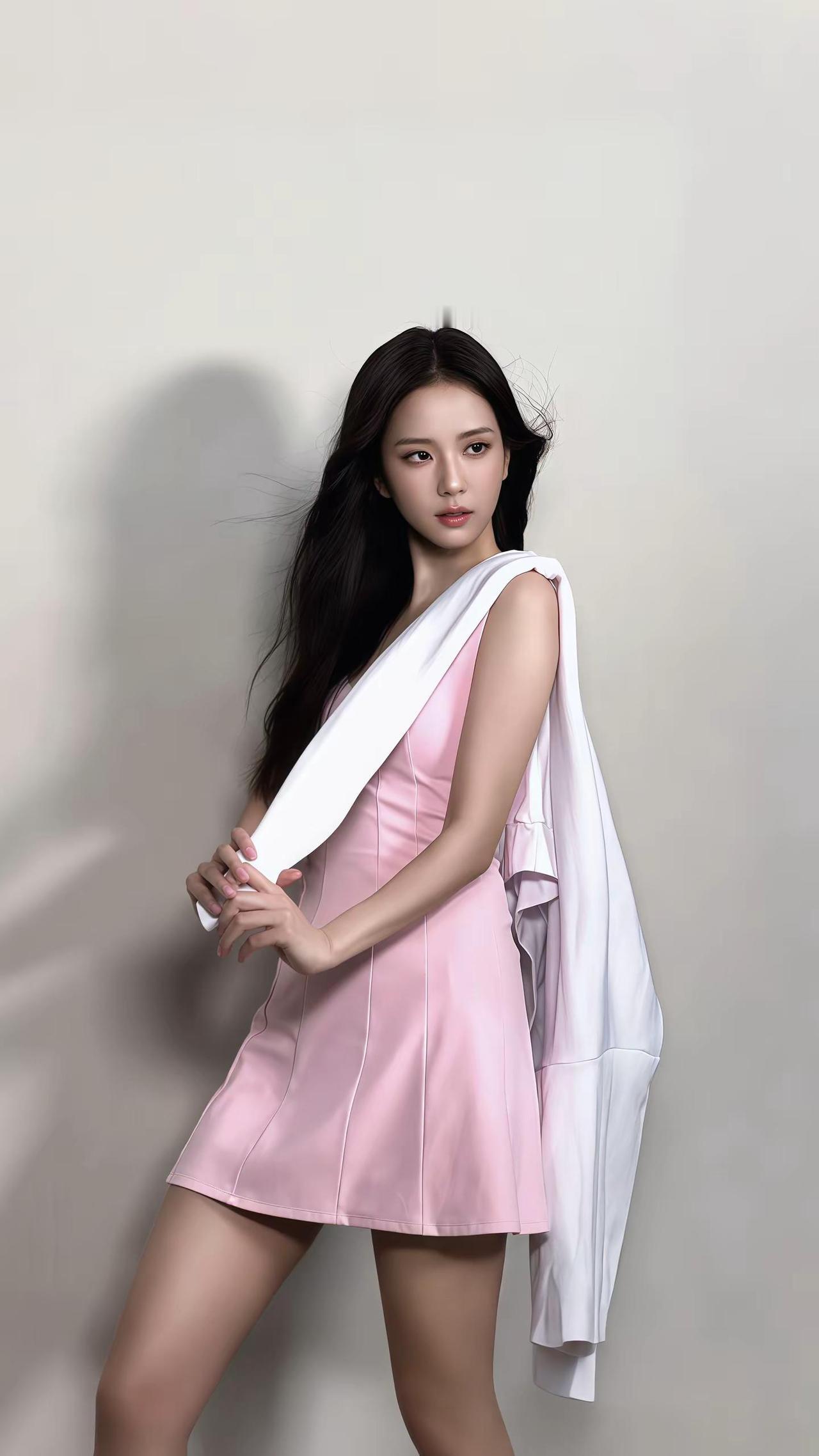 女神继续轻松美翻所有人金智秀 jisoo