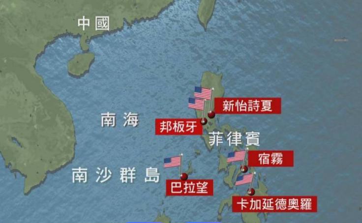 东南亚一边敞开大门迎美军，一边狂接中国大单，两头通吃的背后全是算计。

先看军事