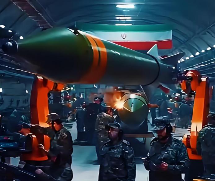 以色列传来消息！
2026年4月5日，以色列情报官员放出一个让所有人都倒吸一口凉