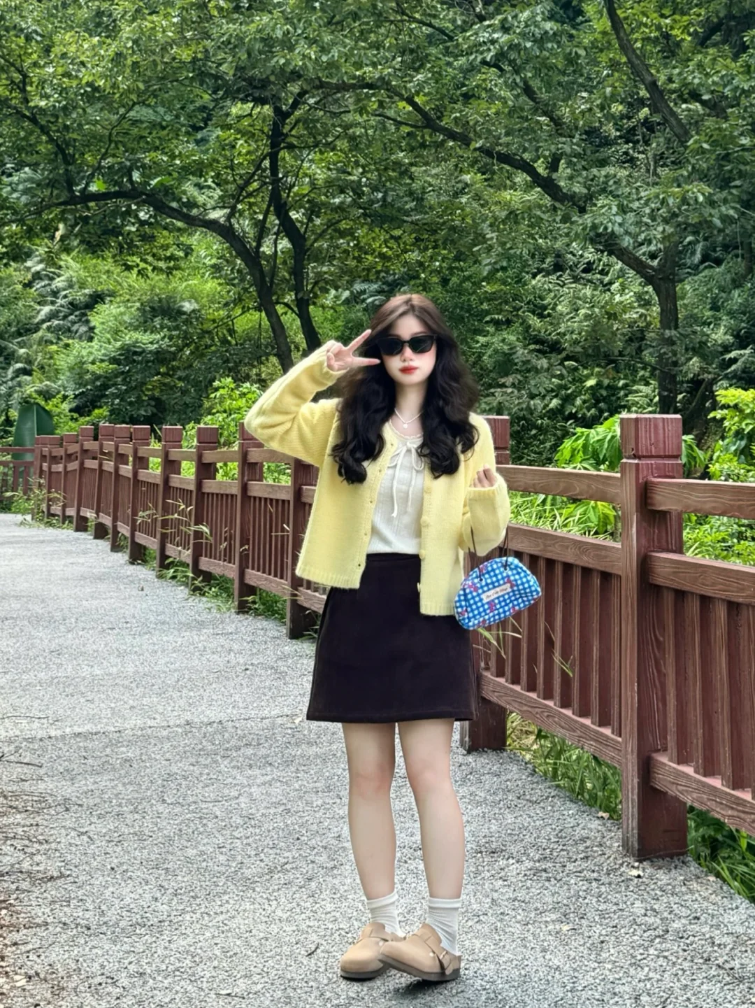 151cm｜已经开始期待秋天来啦啦啦啦啦🍂