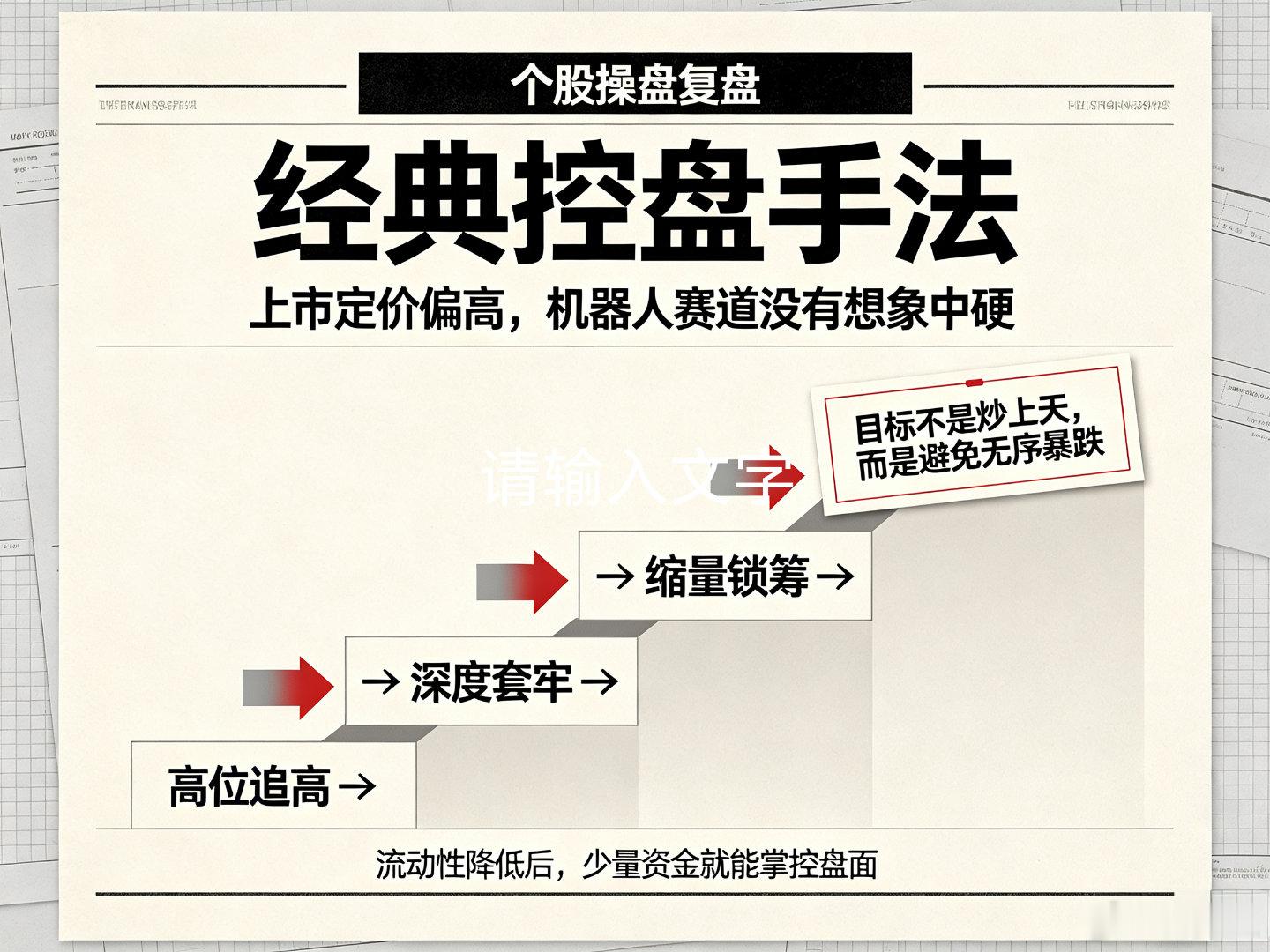 宇树科技跌破500元宇树科技重回500元，是触底反弹还是下跌中继？给大家看下我一