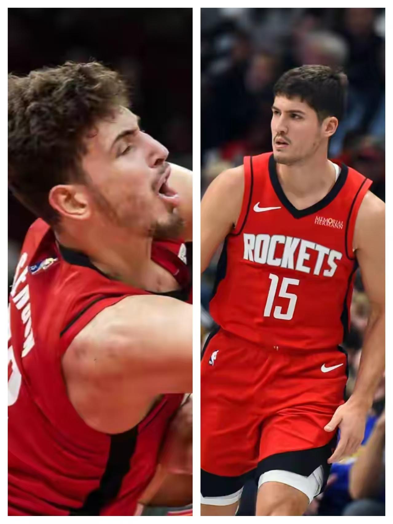 火箭主场119-113完胜雄鹿，以下两个人绝对是赢球最大功臣！

谢泼德，这场比